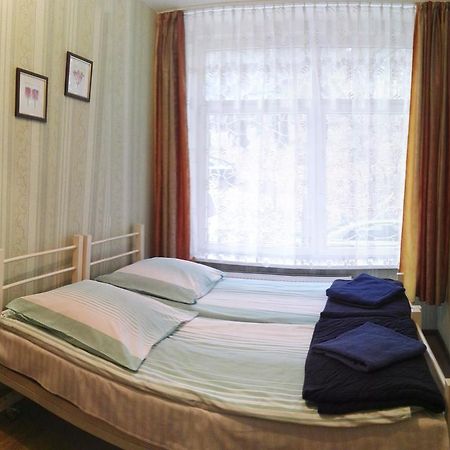 Villa Nakvines Namai Mano Kelias à VNO Extérieur photo