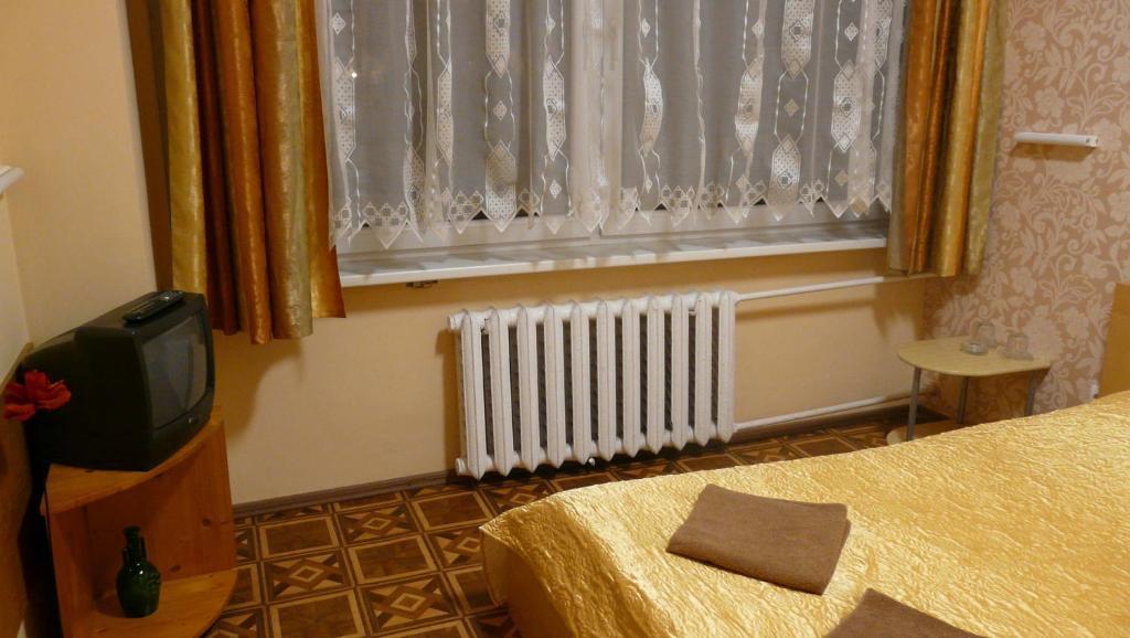 Villa Nakvines Namai Mano Kelias à VNO Chambre photo