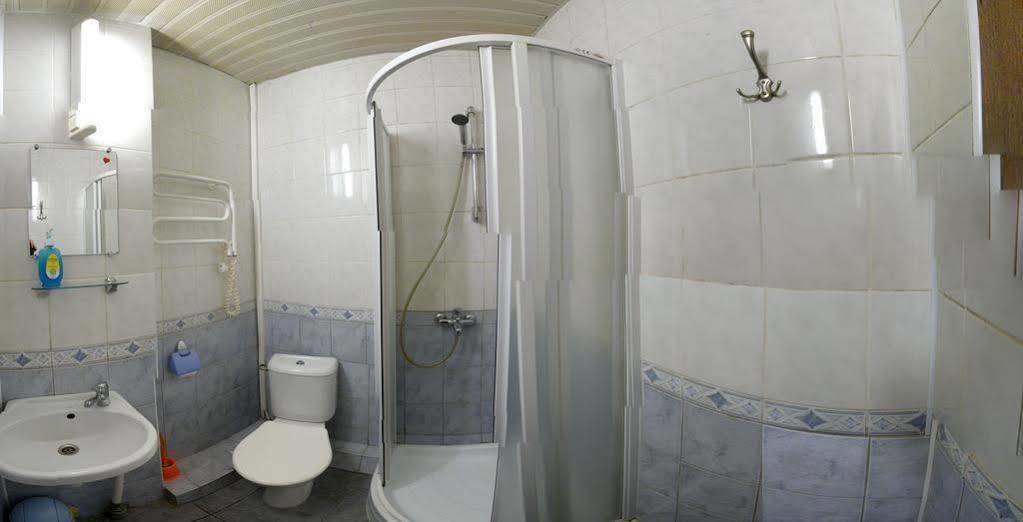 Villa Nakvines Namai Mano Kelias à VNO Extérieur photo