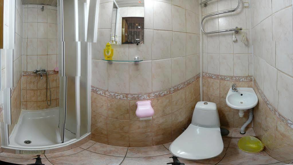 Villa Nakvines Namai Mano Kelias à VNO Extérieur photo